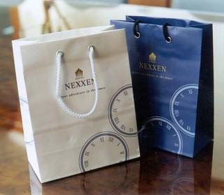 Elegant Shopping Bag